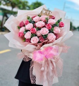 hoa hồng sáp 3